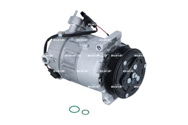 NRF 320038 - Kompressor, Klimaanlage EASY FIT