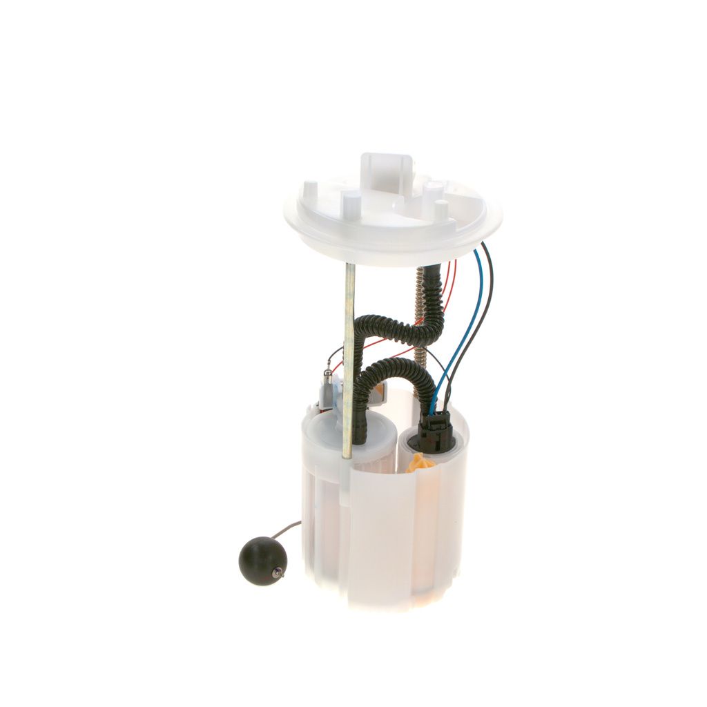 degalų tiekimo blokas