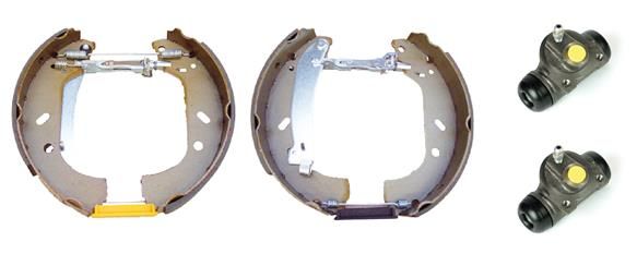 Brake Shoe Set K 23 033