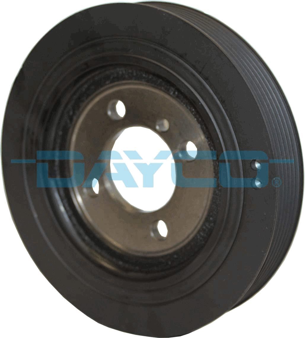 HARMONIC BALANCER - OEM - TecDoc 1