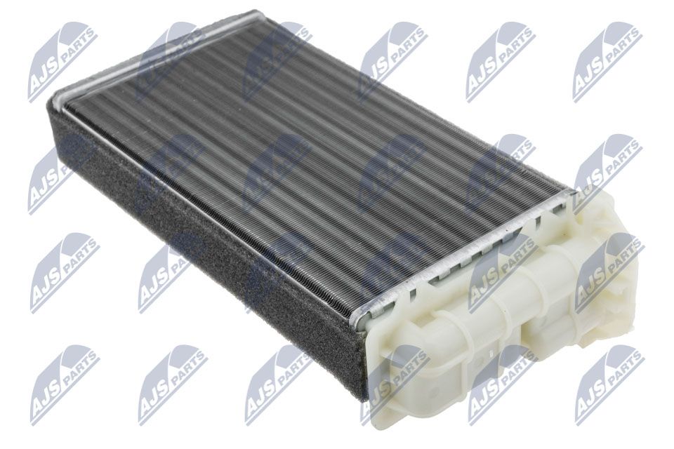 W&auml;rmetauscher, Innenraumheizung