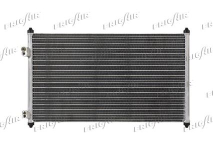 Kondensator, Klimaanlage