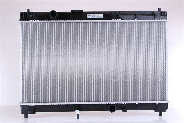 Radiador, refrigeración del motor