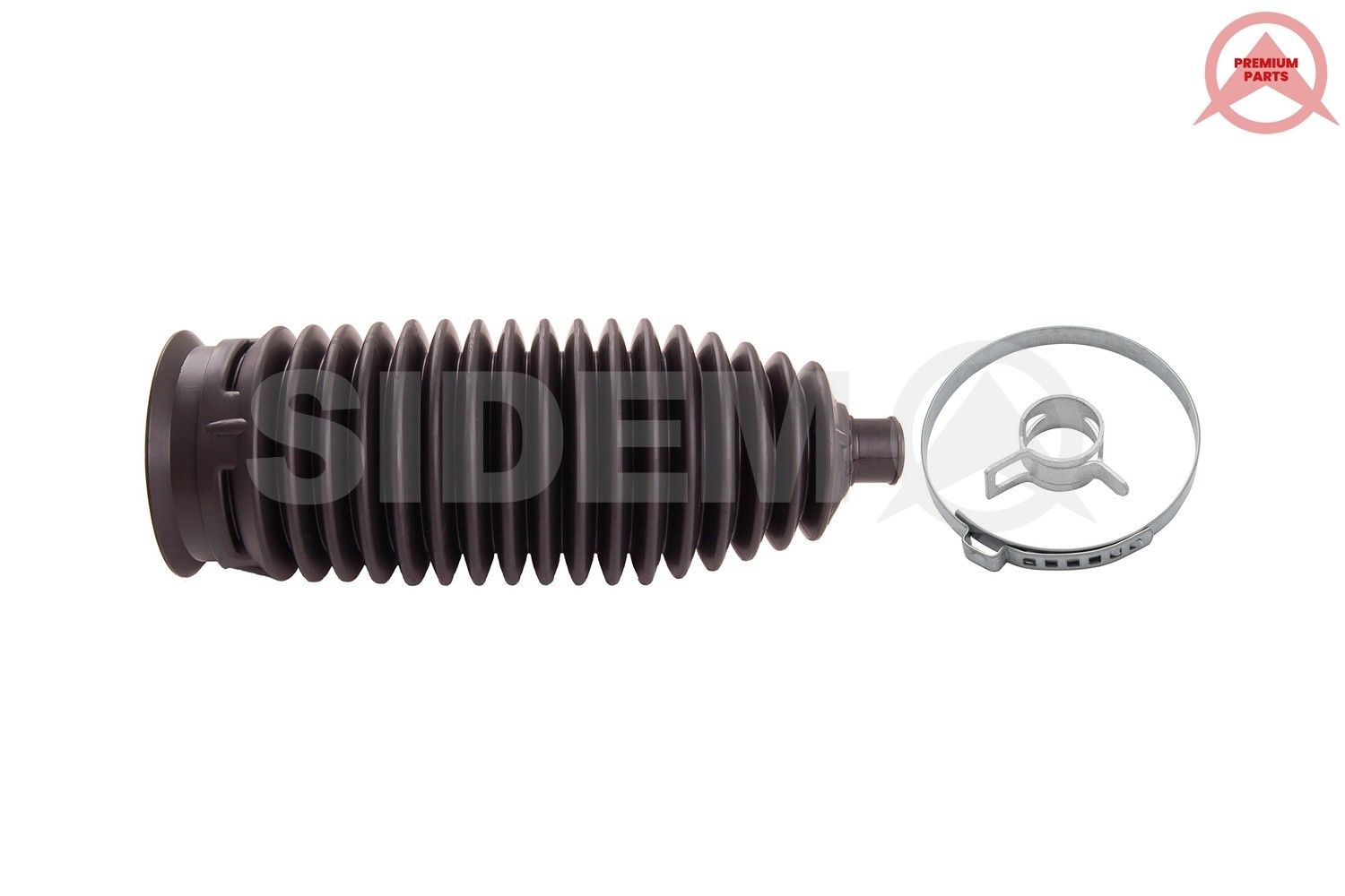 SIDEM 381.031 - Faltenbalg, Lenkung