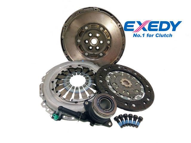 220mm Fiat inc CSC & DMF - TecDoc Only
