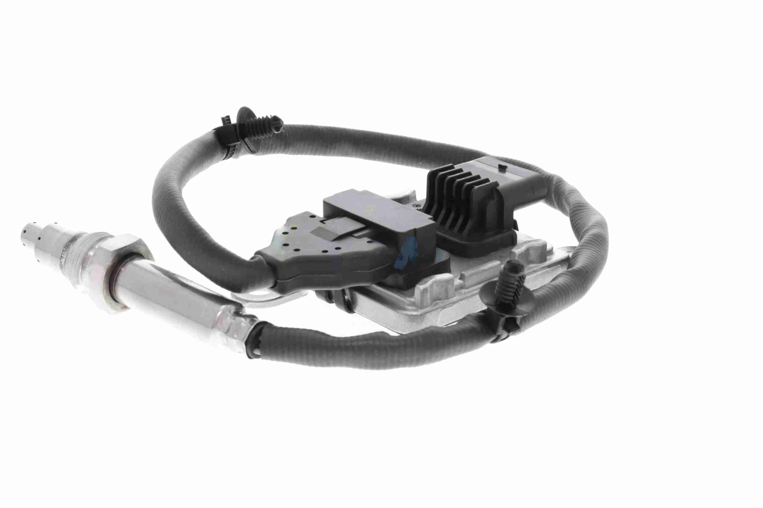 NOx-Sensor, Harnstoffeinspritzung