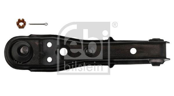 Brazo oscilante, suspensión de ruedas
