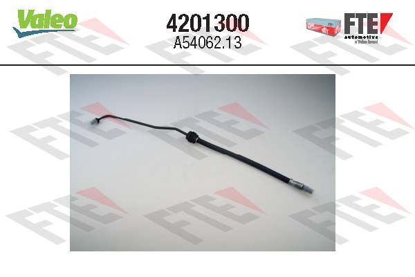 VALEO 4201300 Clutch Lines