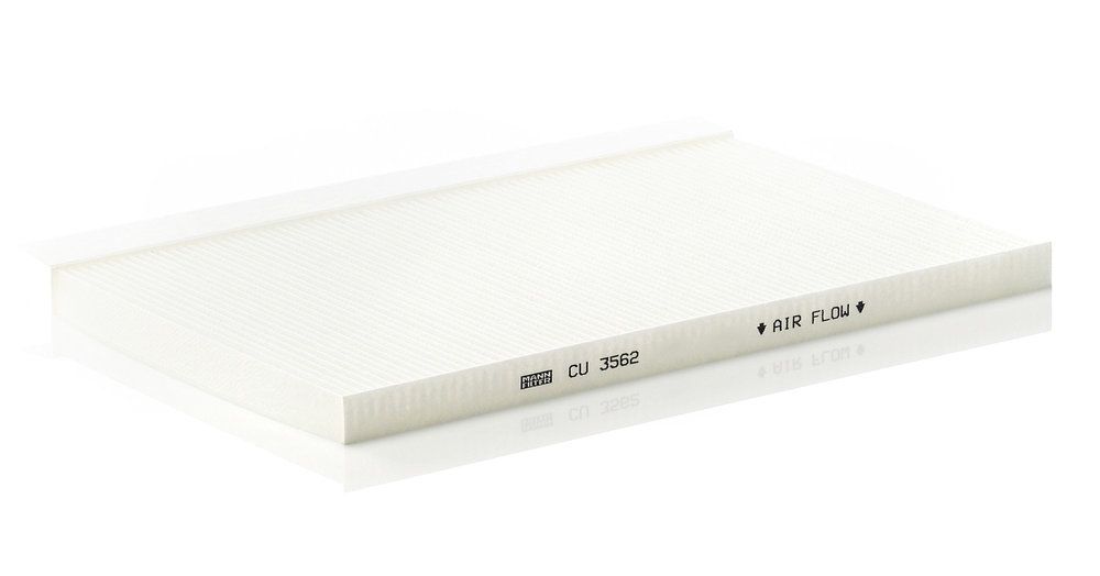 MANN-FILTER CU 3562 - Filter, Innenraumluft