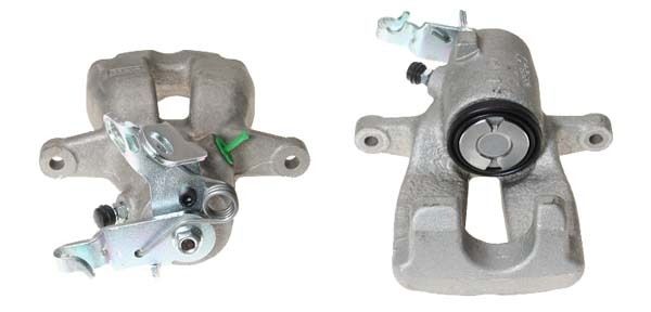 BUDWEG CALIPER 343892 - Bremssattel