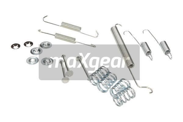 MAXGEAR 27-0383 Accessory Kit, brake shoes