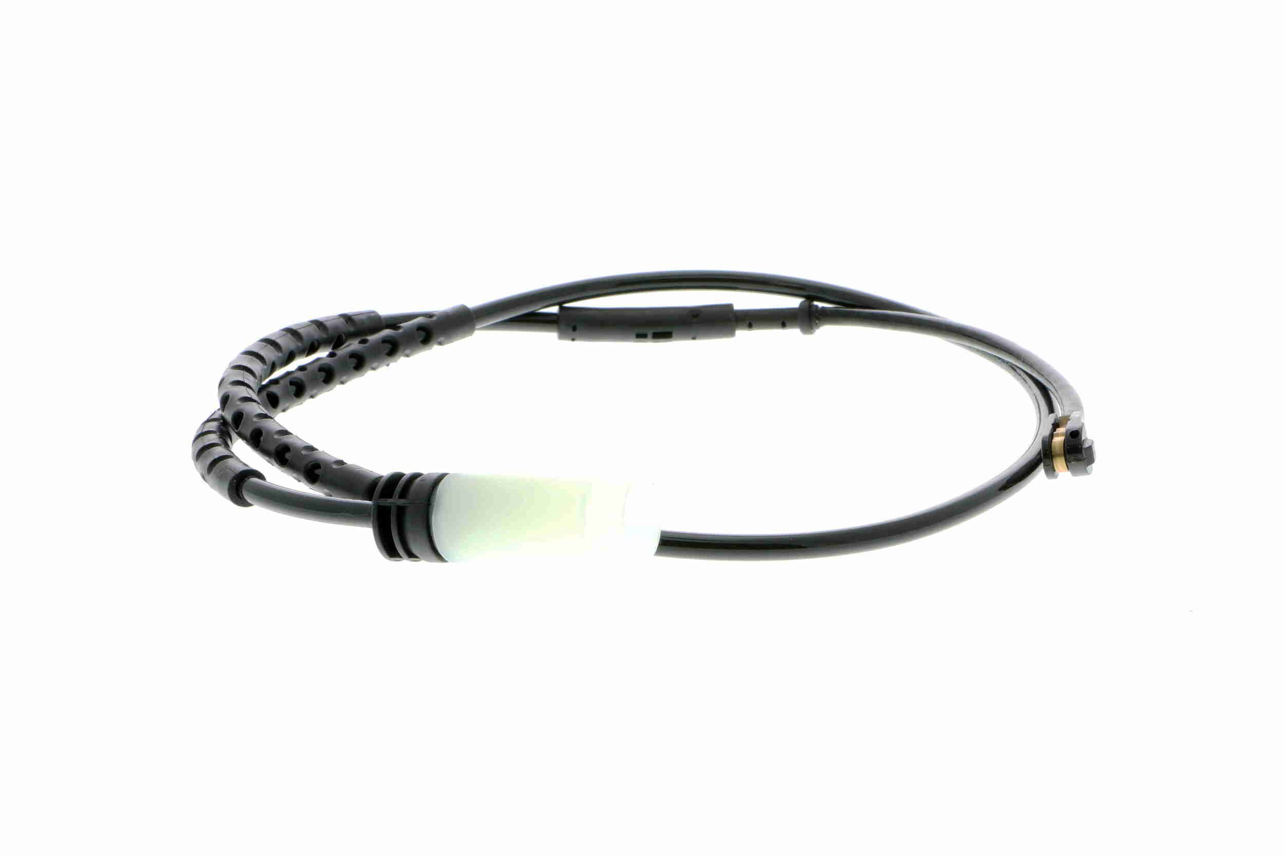 Warnkontakt, Bremsbelagverschleiß