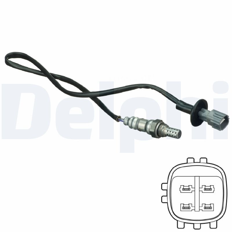 Lambda Sensor ES20224-12B1