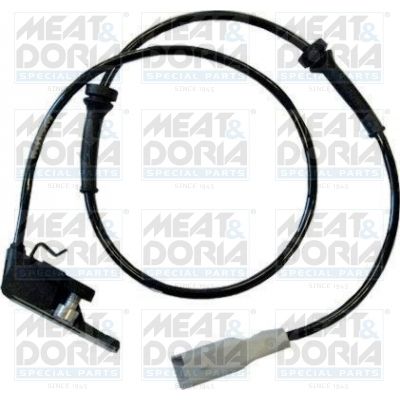 Sensor, wheel speed 90291