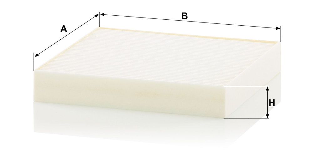 Filter, Innenraumluft Filter, Innenraumluft
