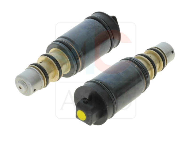 Regelventil, Kompressor