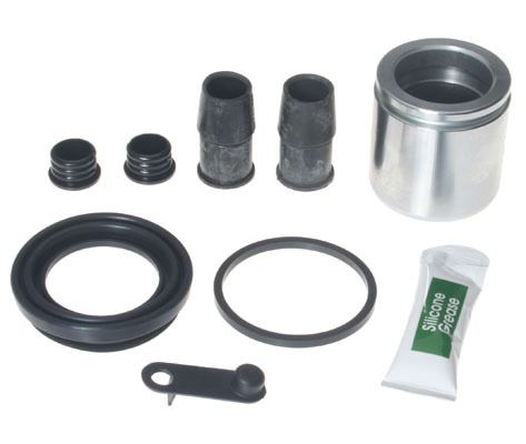 BUDWEG CALIPER 2090223 - Reparatursatz, Bremssattel