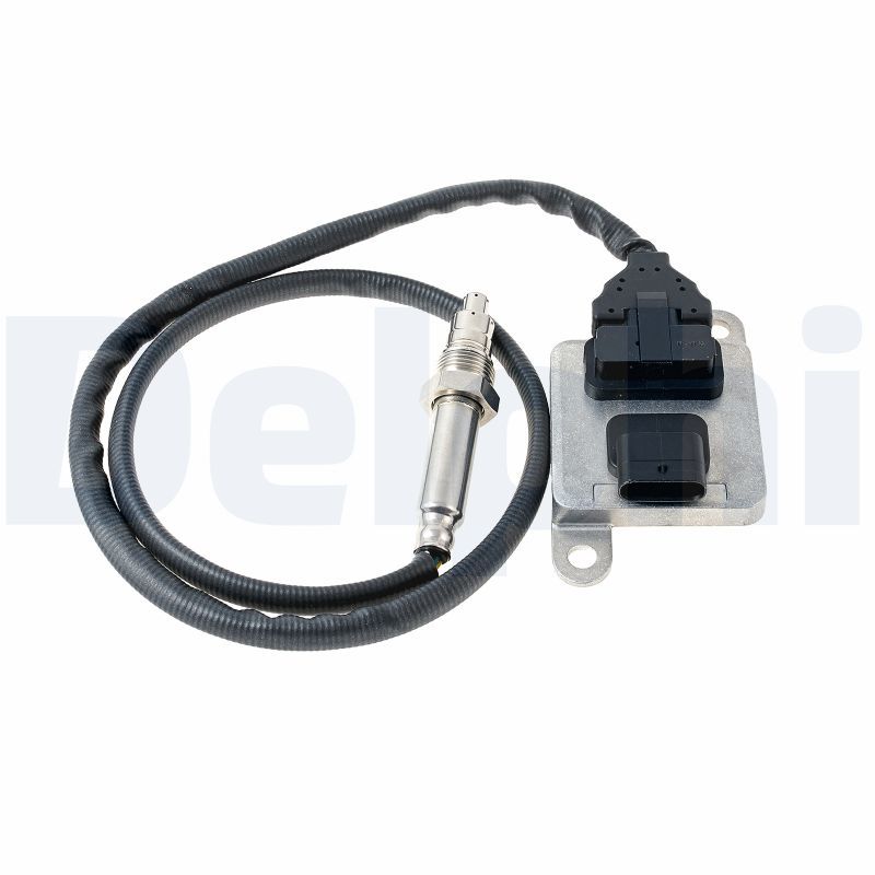 NOx-Sensor, Harnstoffeinspritzung