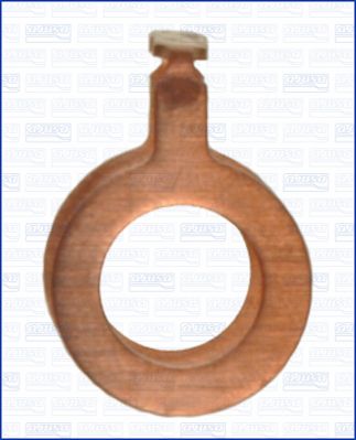 Dichtung, &Ouml;leinlass (Lader)
