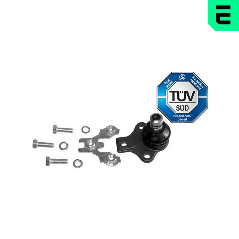 OPTIMAL G3-079 - Trag-/F&uuml;hrungsgelenk