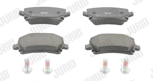 Brake Pad Set, disc brake 573158J