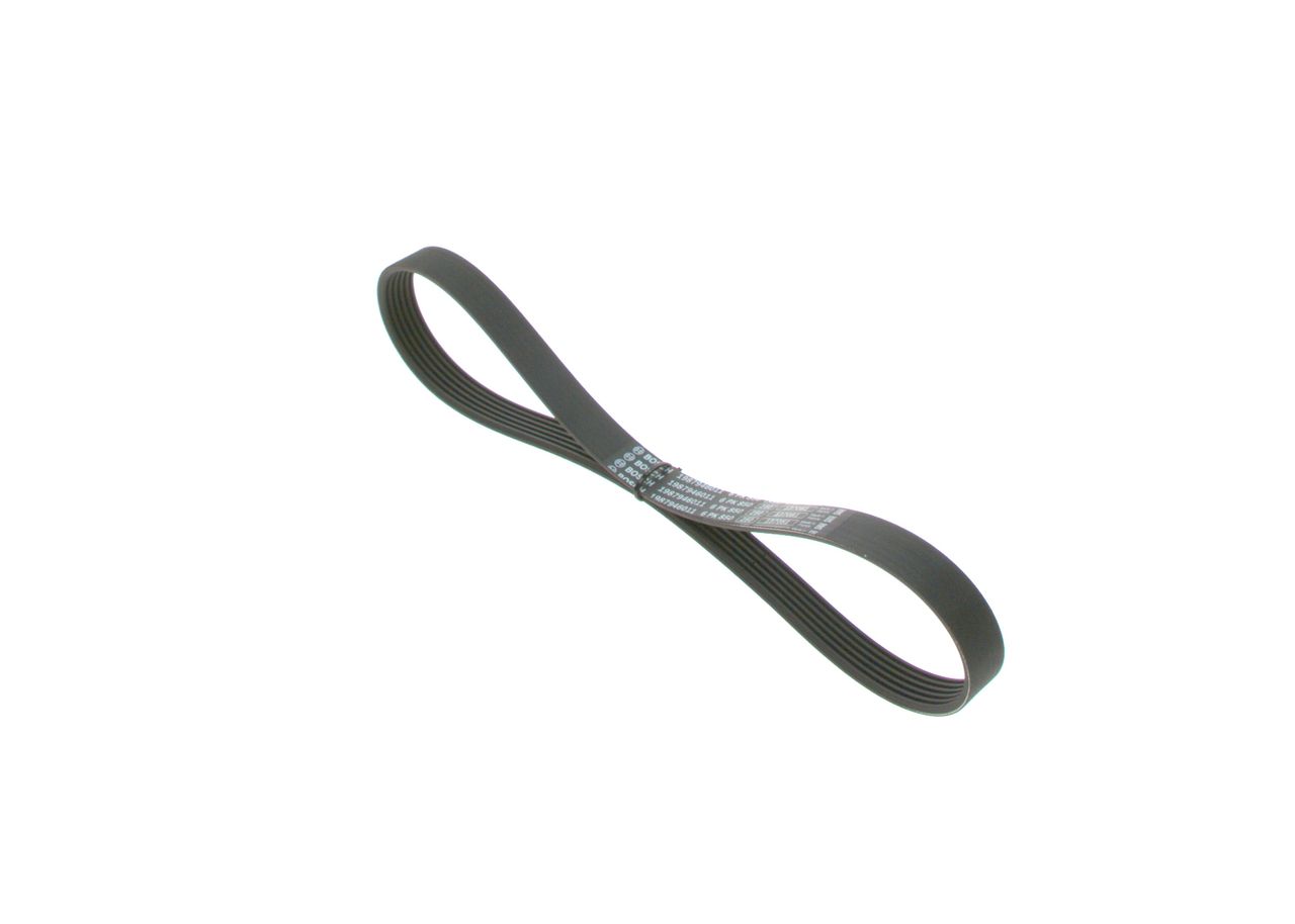 V formos rumbuoti diržai