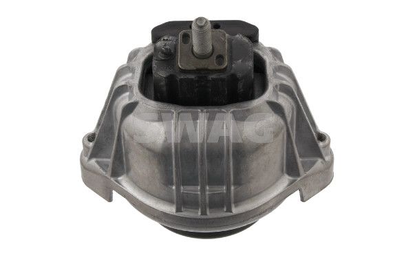 Lagerung, Motor