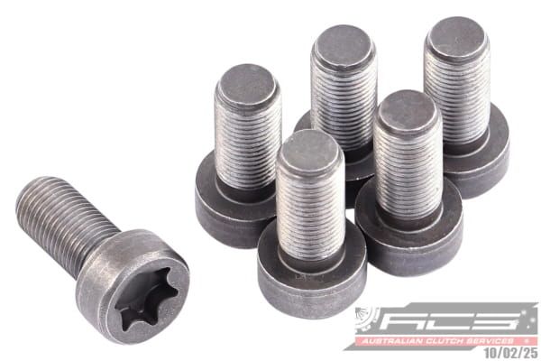 BOLT SET F/W HYUN 10x1.0x21.7 (6) 73Nm - TecDoc Only