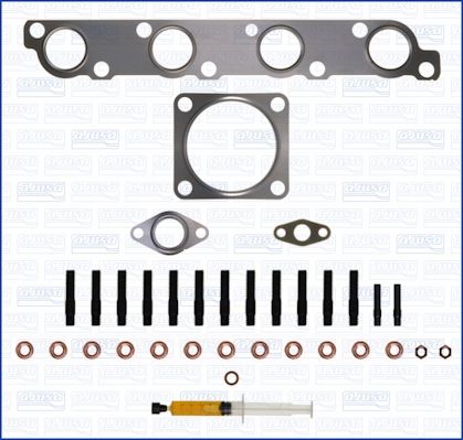 Mounting Kit, charger JTC11387