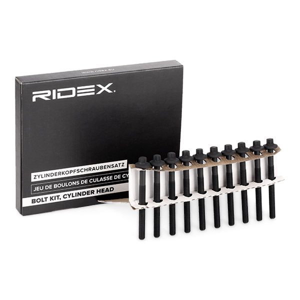 1217B0009 RIDEX hengerfejcsavar-készlet