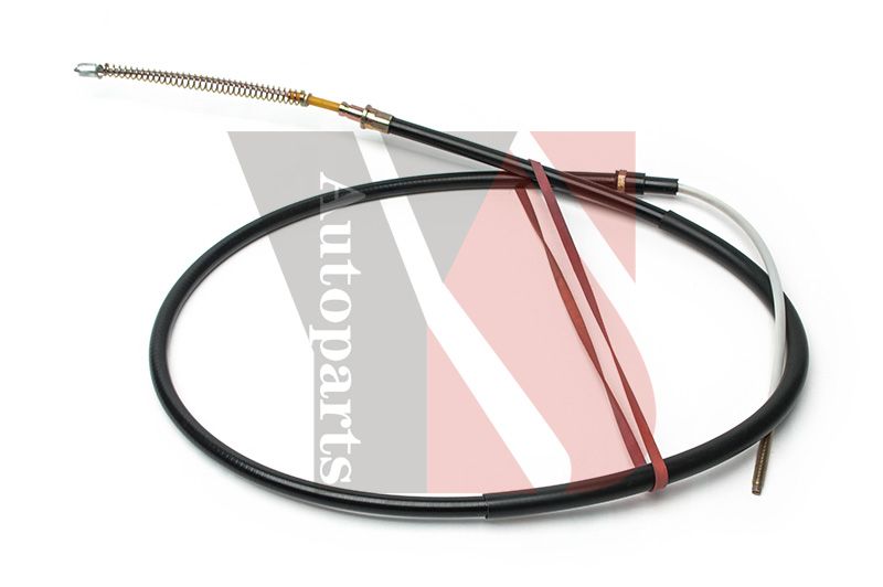 YSPARTS YS-CAB0073 - Seilzug, Feststellbremse