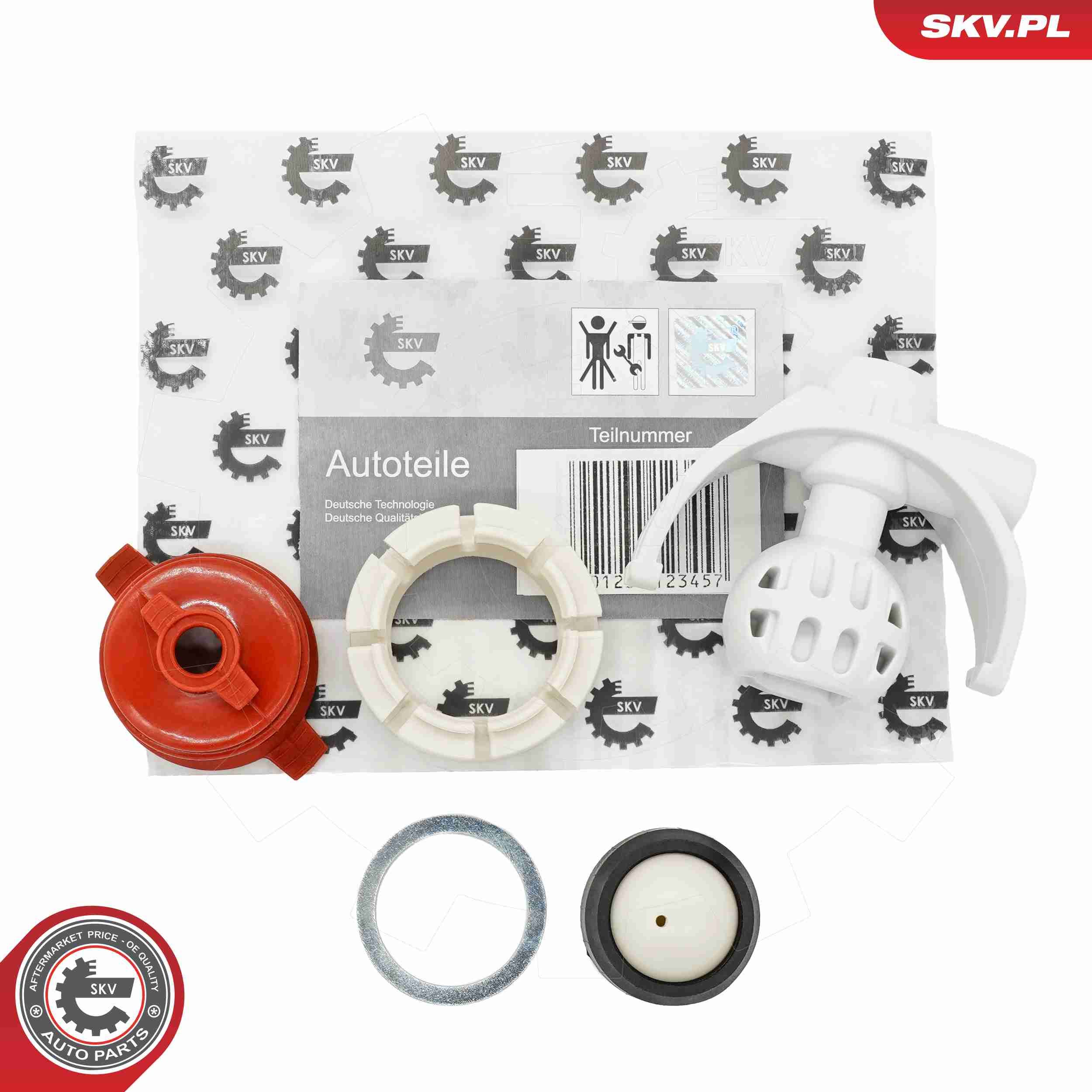 ESEN SKV 97SKV128 - Reparatursatz, Schalthebel