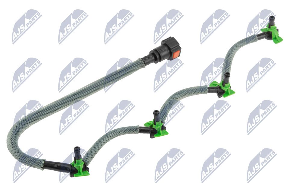 NTY BPP-FR-017 Schlauch, Leckkraftstoff