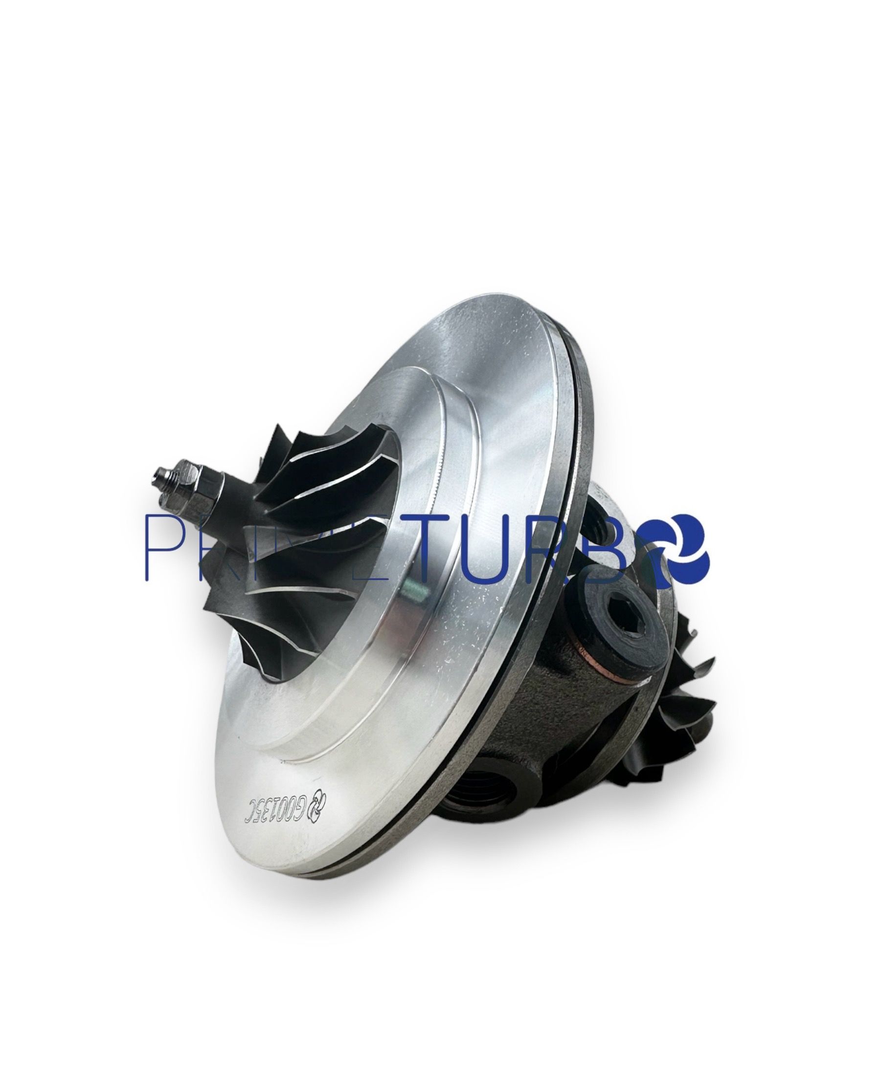 Prime Turbo K00135C - Rumpfgruppe, Turbolader