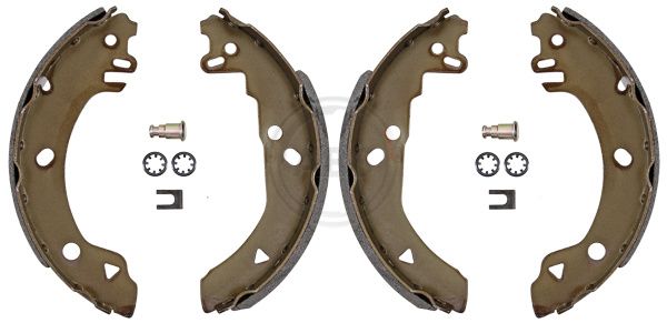 Brake Shoe Set 8856