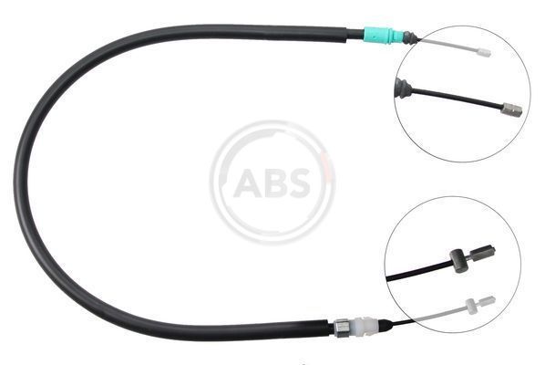 Seilzug, Feststellbremse