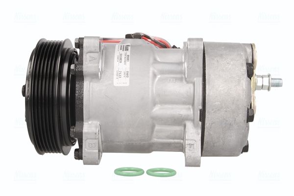 NISSENS 89083 Compressor, air conditioning