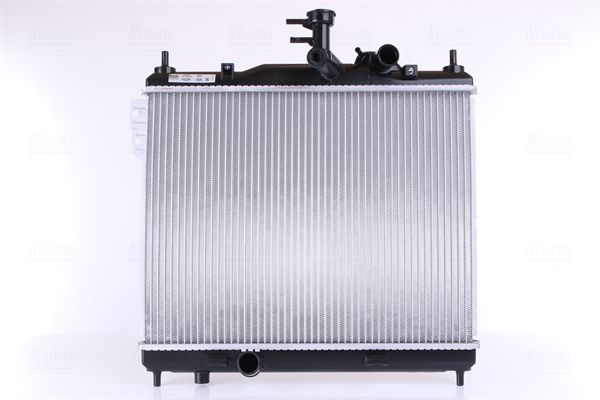 Radiador, refrigeración del motor