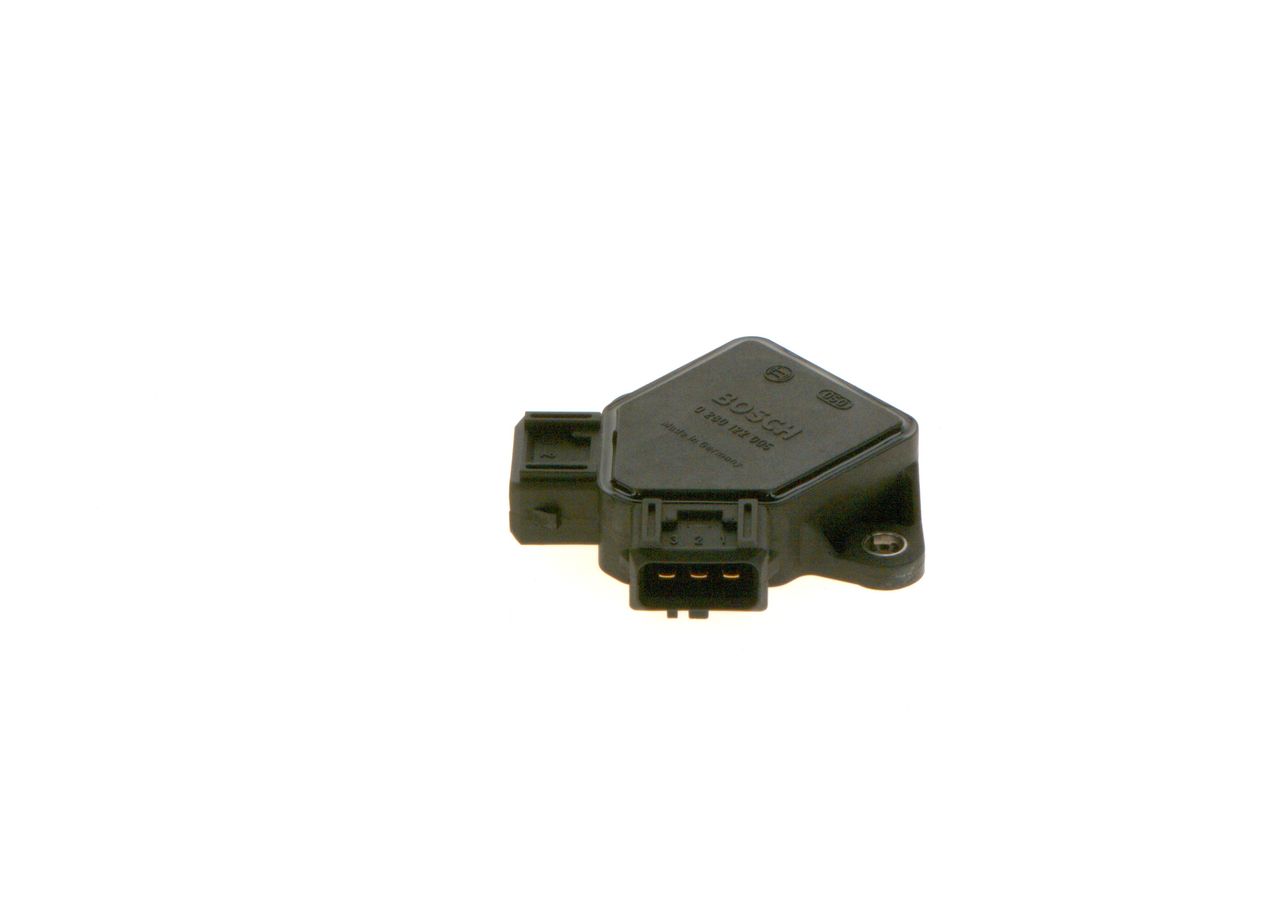 Sensor, Drosselklappenstellung