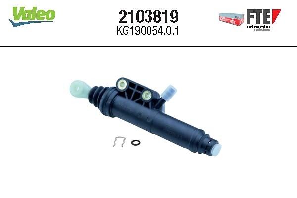 VALEO 2103819 - Geberzylinder, Kupplung