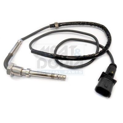 Sensor, Abgastemperatur