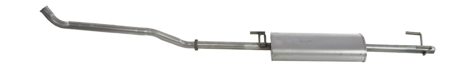 Mittelschalldämpfer