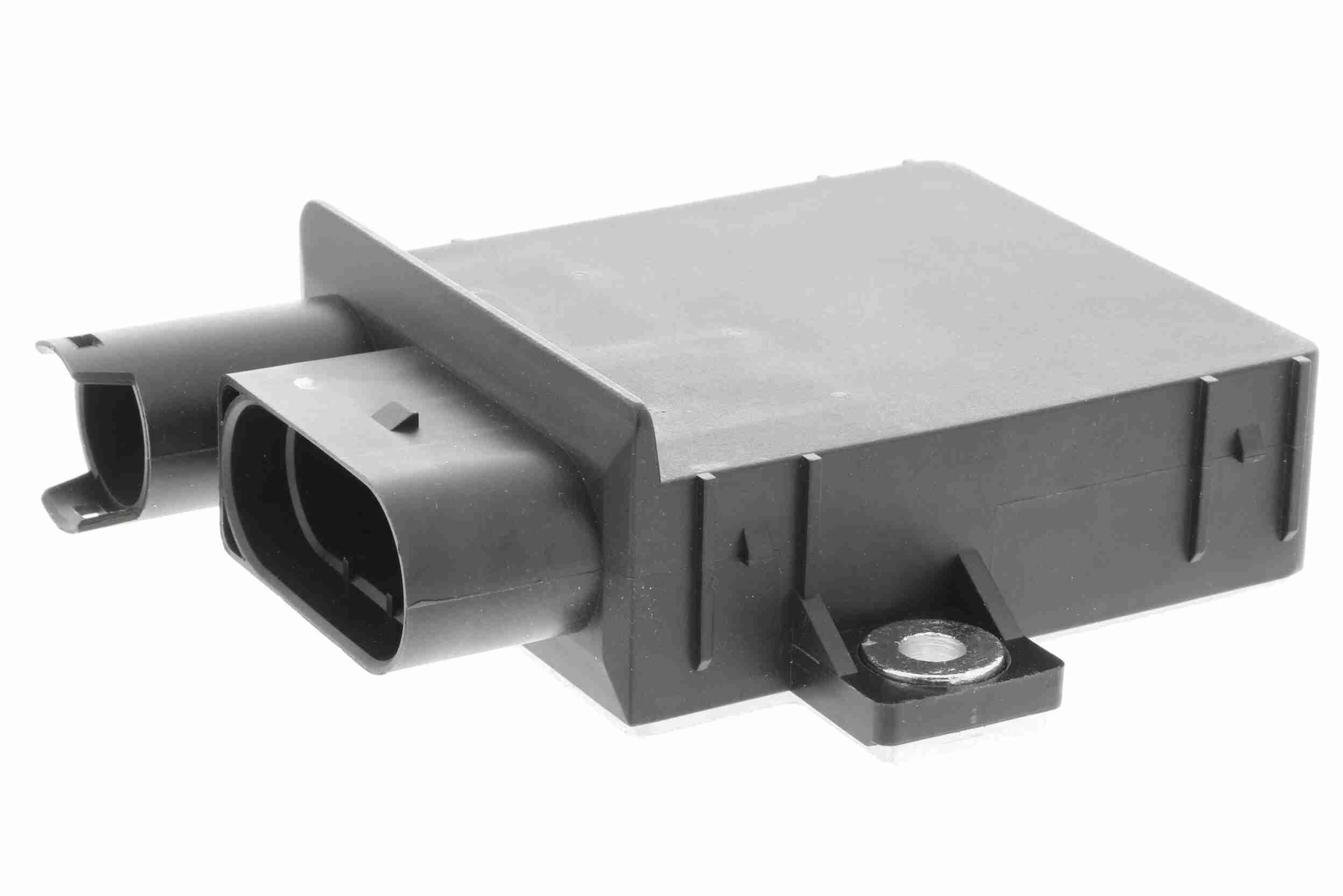 Steuerger&auml;t, Gl&uuml;hzeit