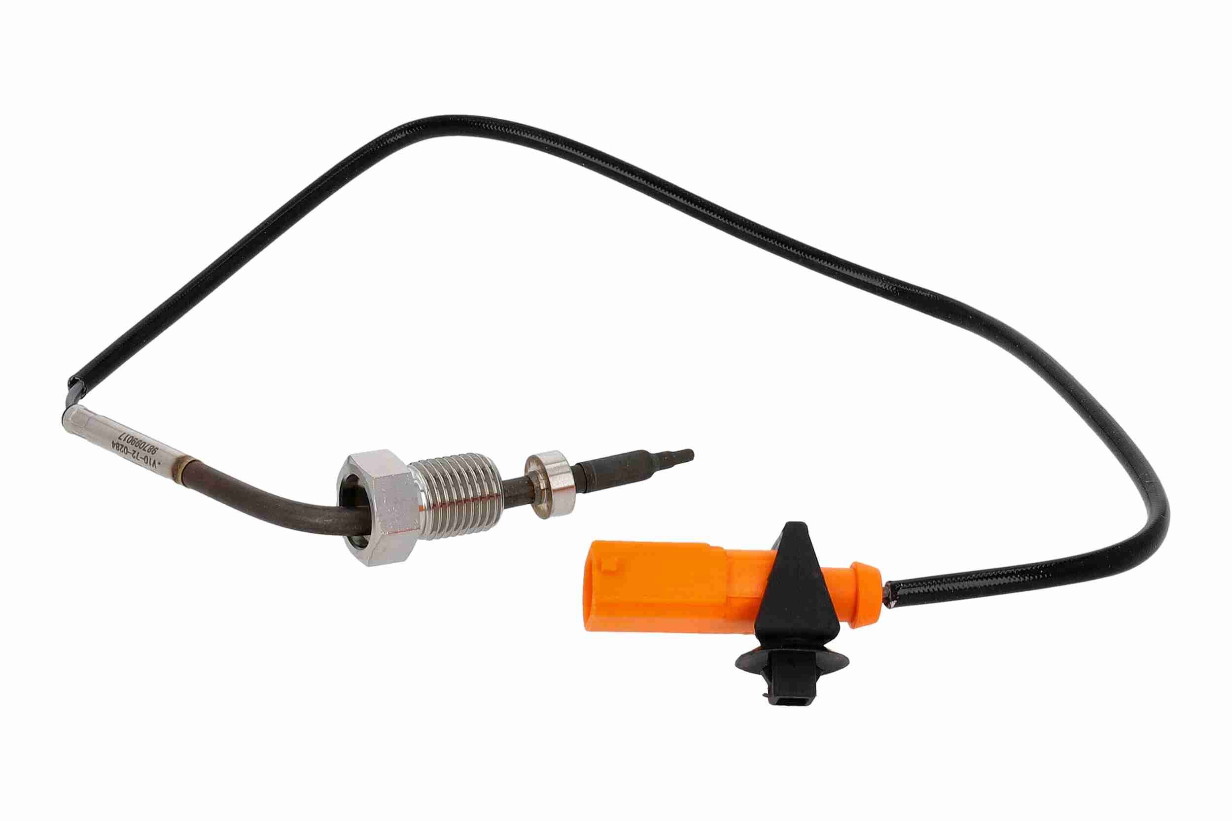 Sensor, Abgastemperatur