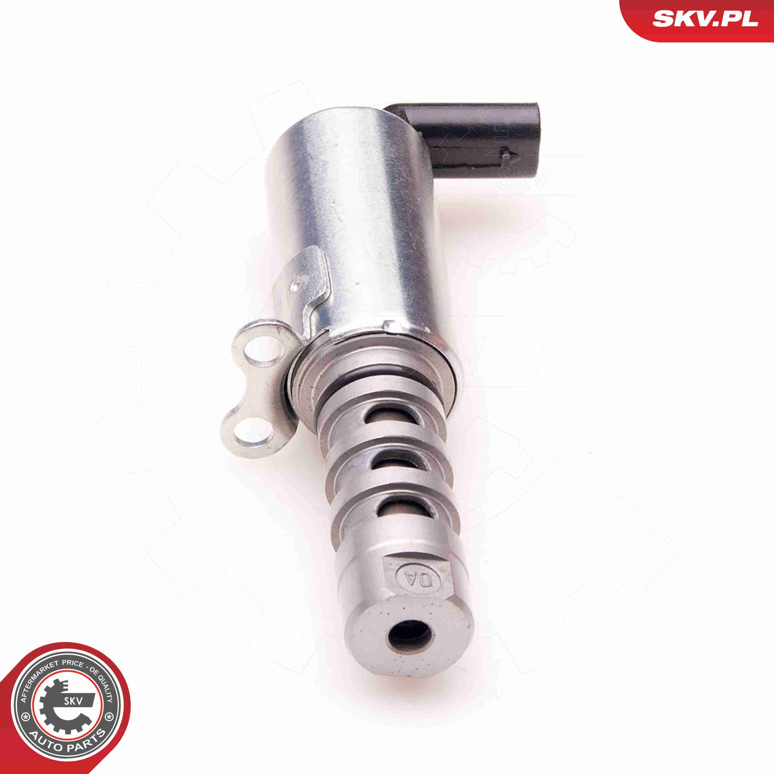 Steuerventil, Nockenwellenverstellung