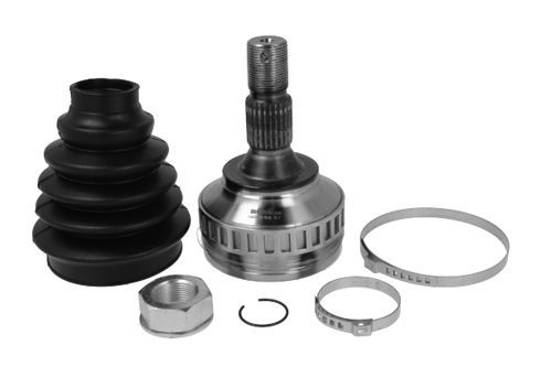 Gelenksatz, Antriebswelle