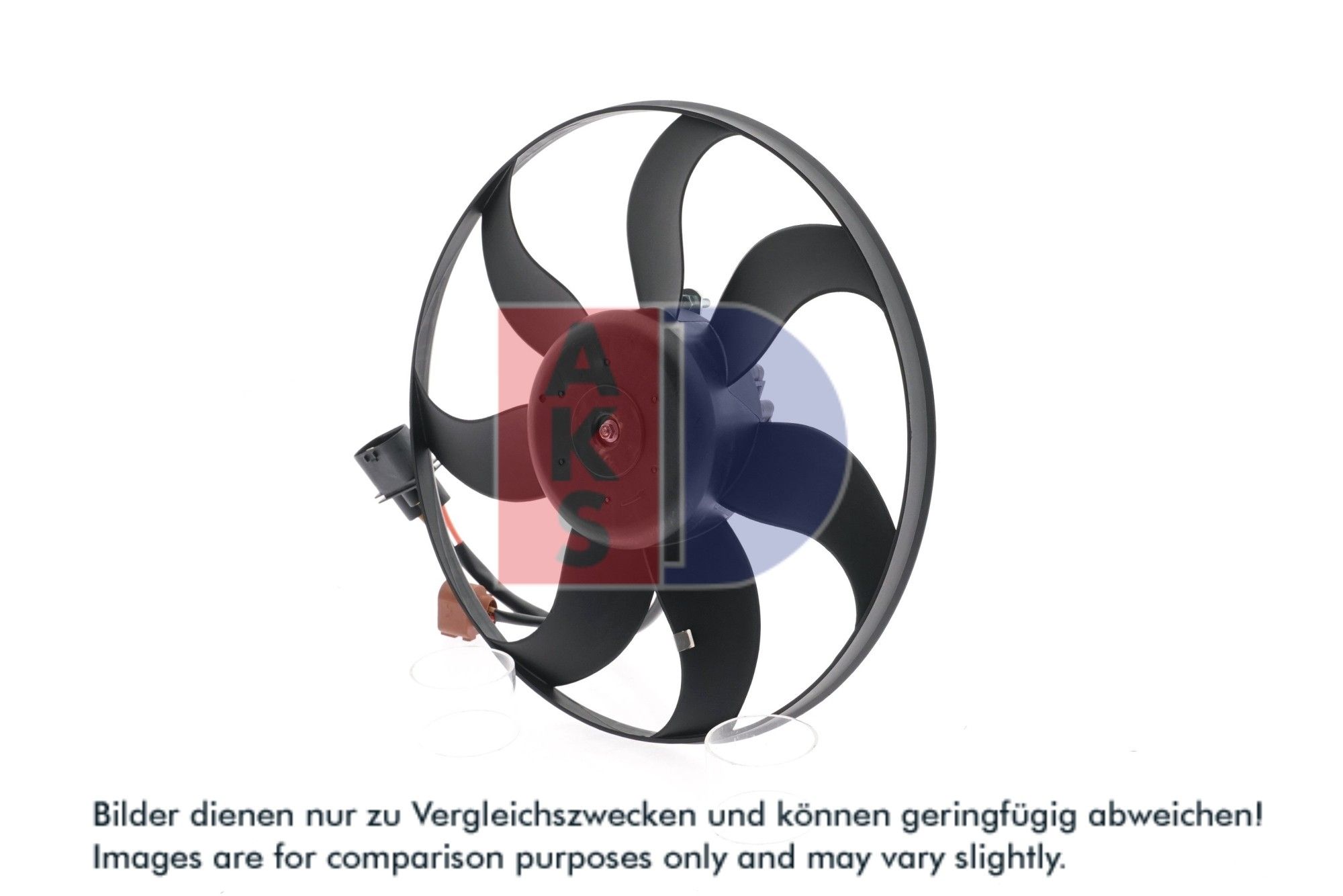AKS Dasis 048106N Lüfter, Motorkühlung