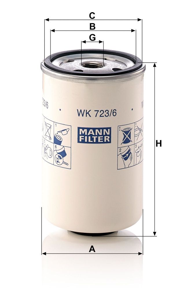 Kraftstofffilter