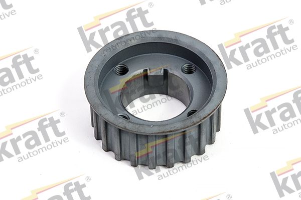 Zahnrad, Kurbelwelle