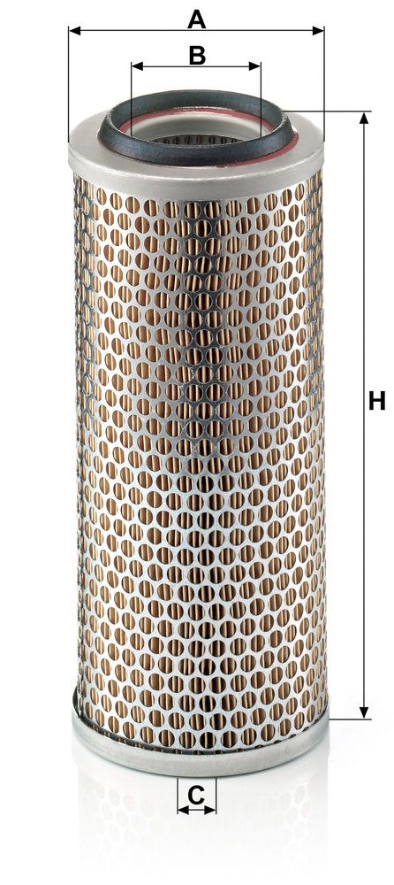 oro filtras
